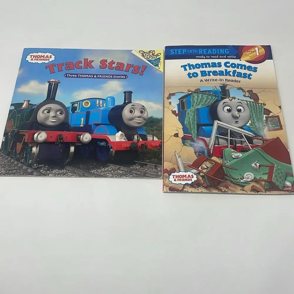 Mattel’s Thomas & Friends miscellaneous bundle